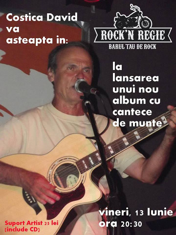 Costica David